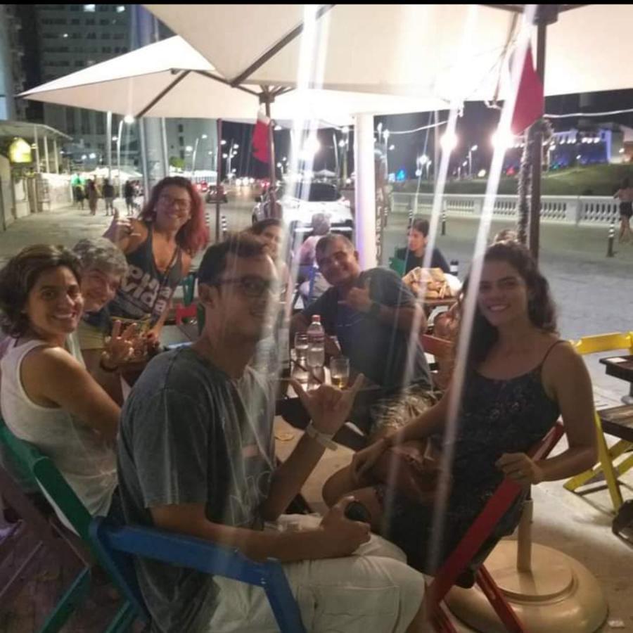 Salvador Surf Hostel Bagian luar foto