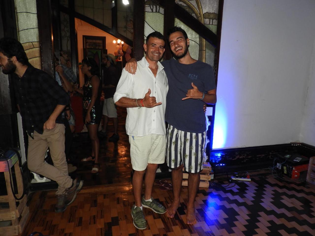 Salvador Surf Hostel Bagian luar foto