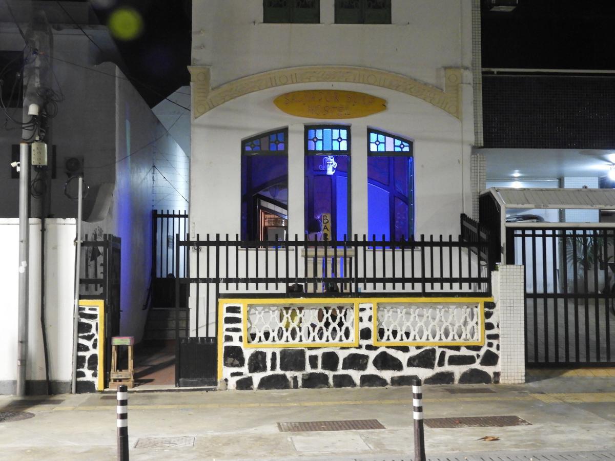 Salvador Surf Hostel Bagian luar foto