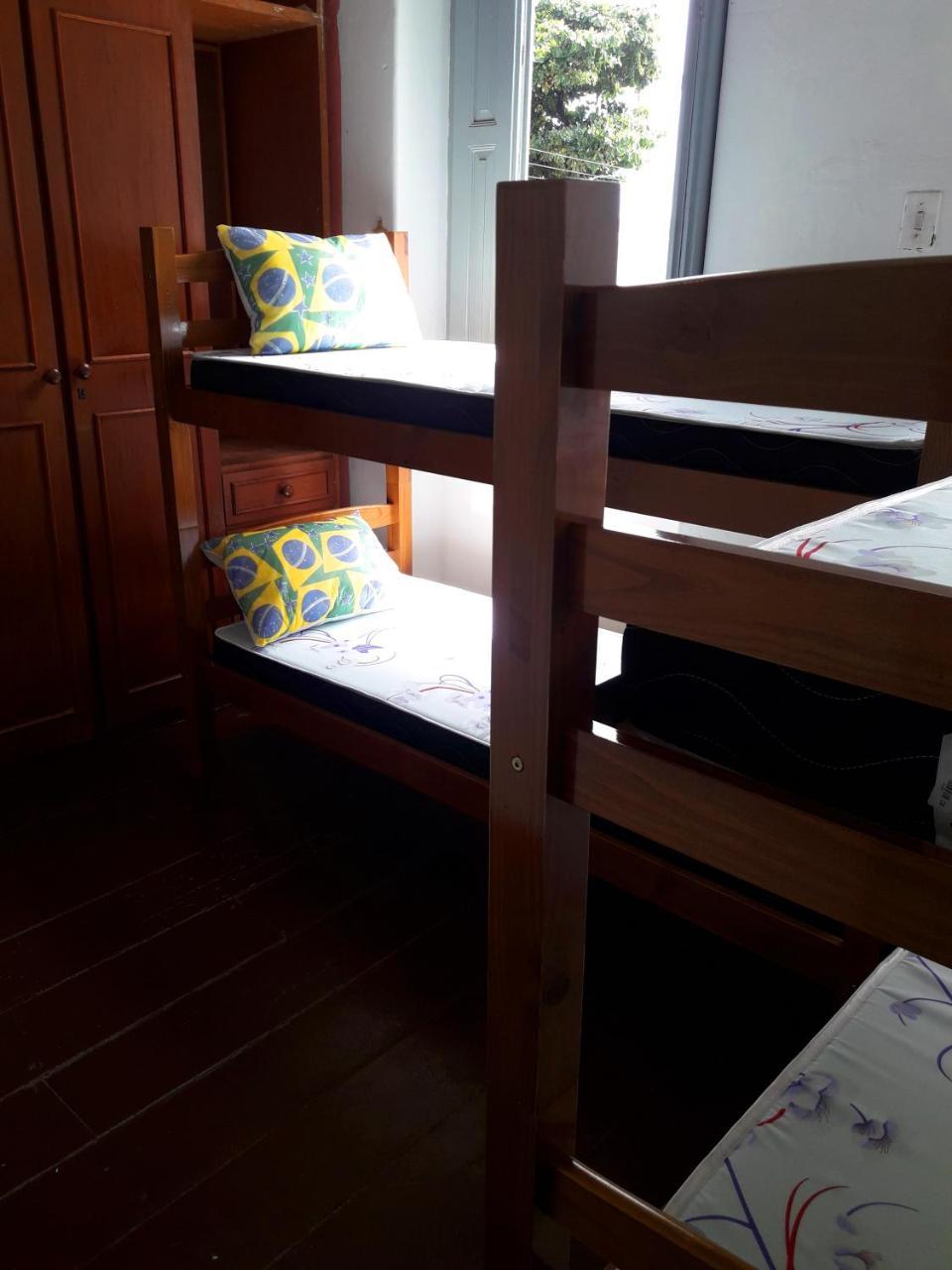 Salvador Surf Hostel Bagian luar foto