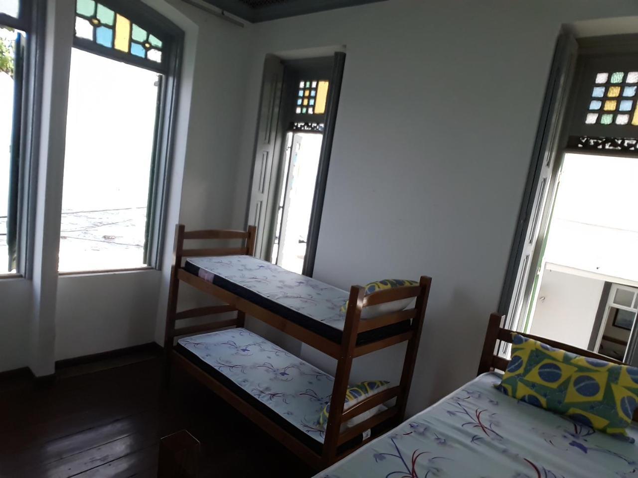 Salvador Surf Hostel Bagian luar foto