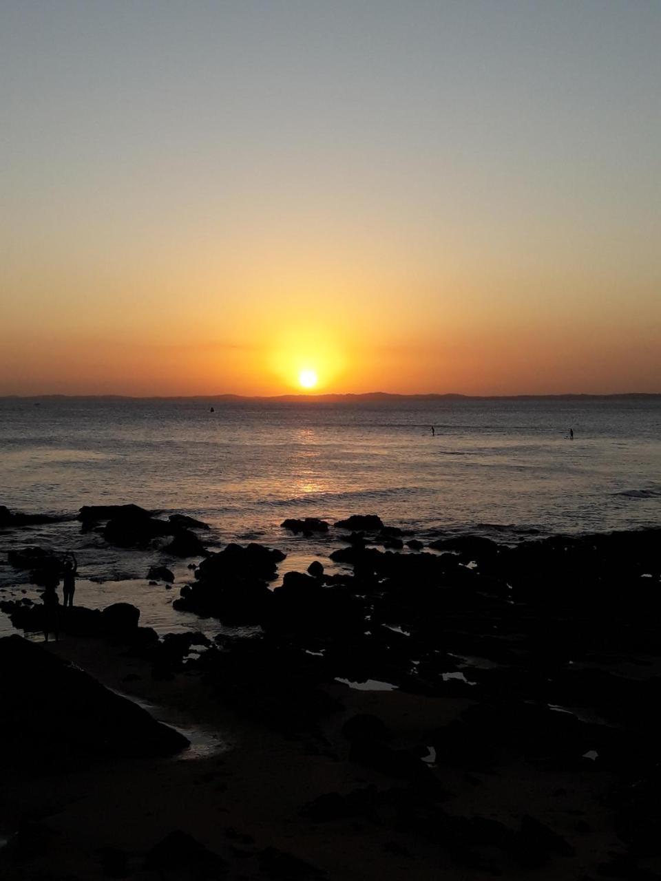 Salvador Surf Hostel Bagian luar foto